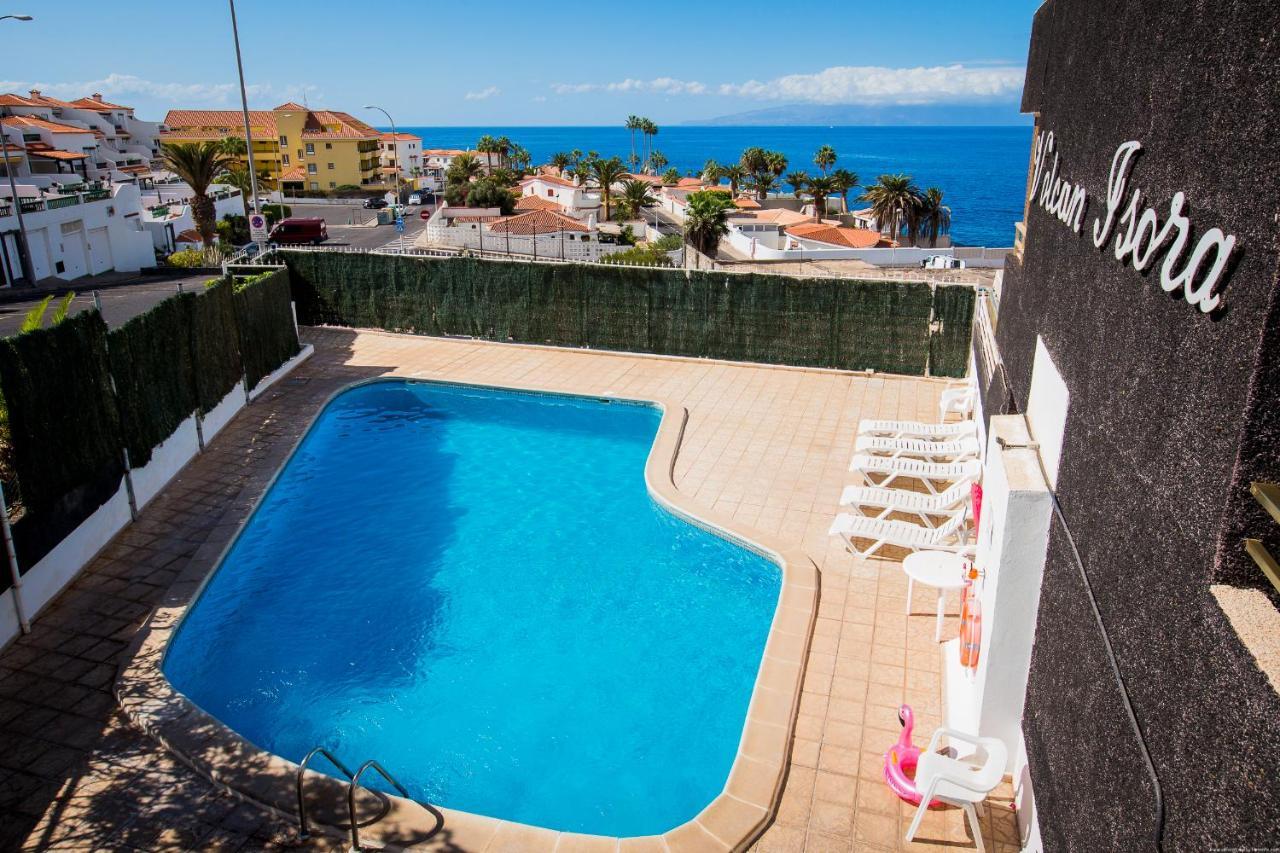 Apartamento Casa Nelka Puerto de Santiago  Exterior foto